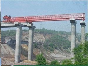 架橋機在工作時的注意事項